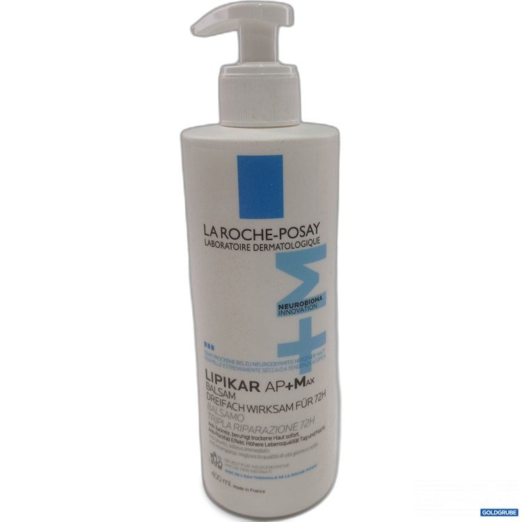 Artikel Nr. 971774: LA Roche Posay Balsam 400ml