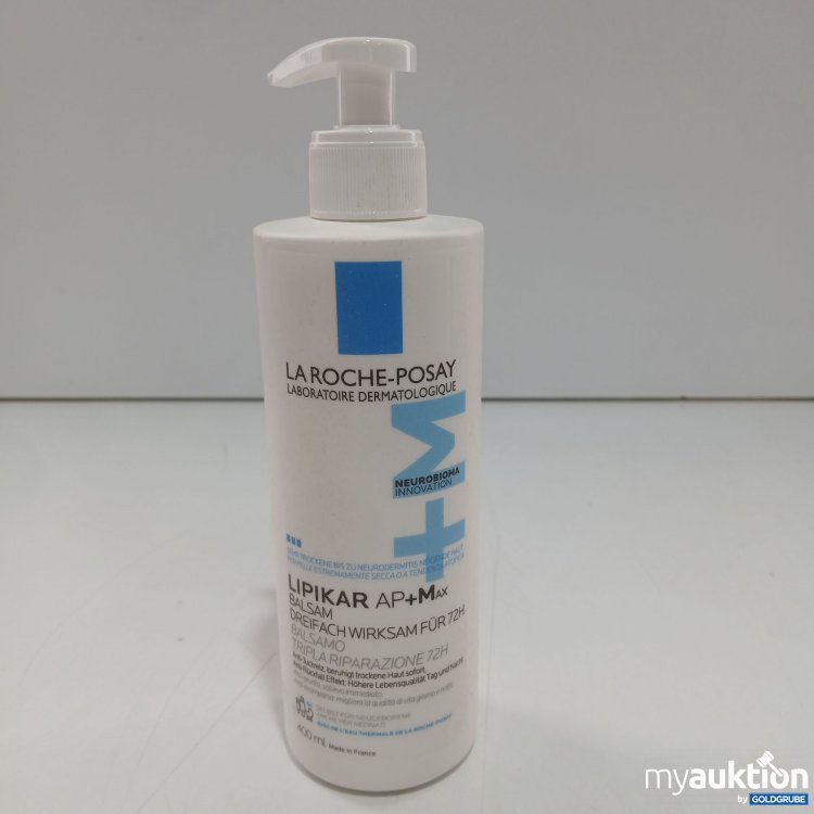 Artikel Nr. 971774: LA Roche Posay Balsam 400ml