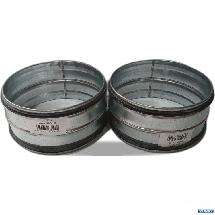 Artikel Nr. 978774: Dalap Rohverbinder 2× PM-O 160mm