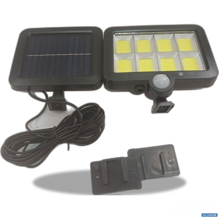Artikel Nr. 997774 Artikel Nr. 997774: Easymaxx LED-Solarstrahler