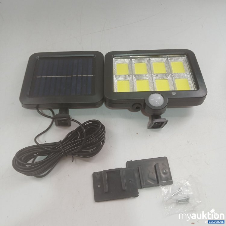 Artikel Nr. 997774 Artikel Nr. 997774: Easymaxx LED-Solarstrahler