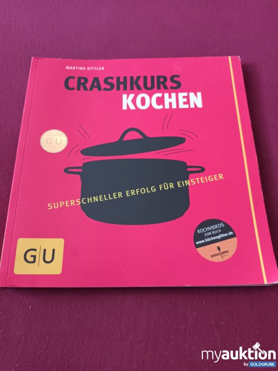 Artikel Nr. 999774 Artikel Nr. 999774: Crashkurs Kochen