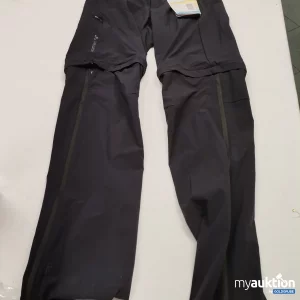 Auktion Vaude Me Farley stretch T zip Pants 3