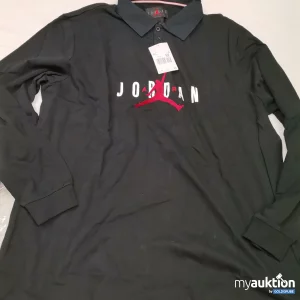 Auktion Jordan Poloshirt 