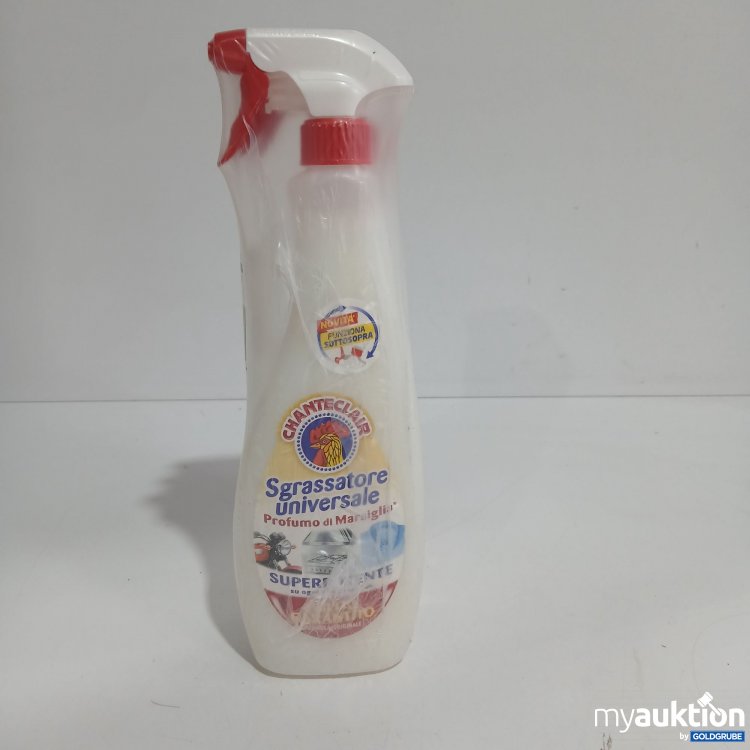 Artikel Nr. 361775 Artikel Nr. 361775: Chanteclar Sgrassatore universale 3x600ml