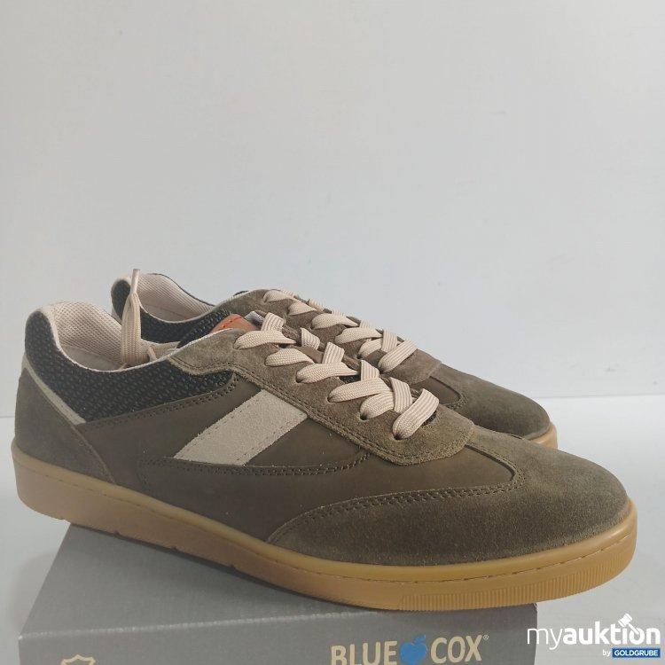 Artikel Nr. 440775: Blue Cox Herren Schuhe grün 