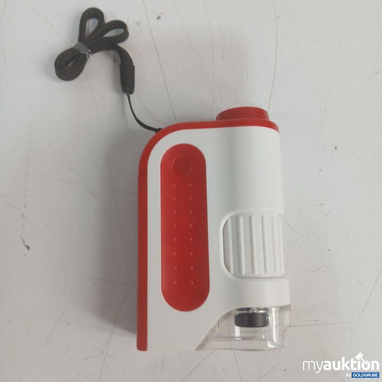 Artikel Nr. 444775 Artikel Nr. 444775: Tts Pocket Microscope