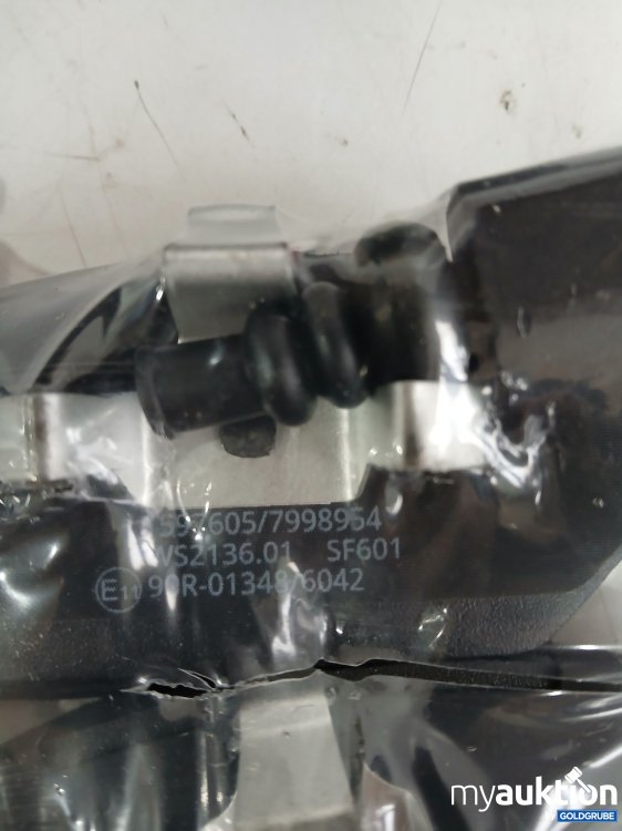 Artikel Nr. 445775 Artikel Nr. 445775: RIDEX Bremsbeläge 90R-01348/6042