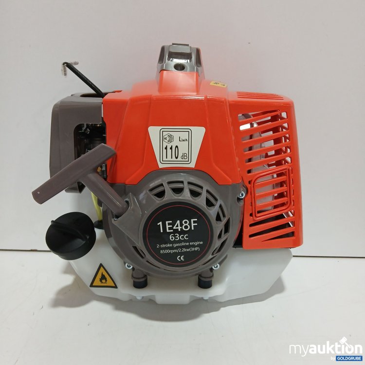 Artikel Nr. 462775: 2-Takt-Benzinmotor 1E48F 63cc