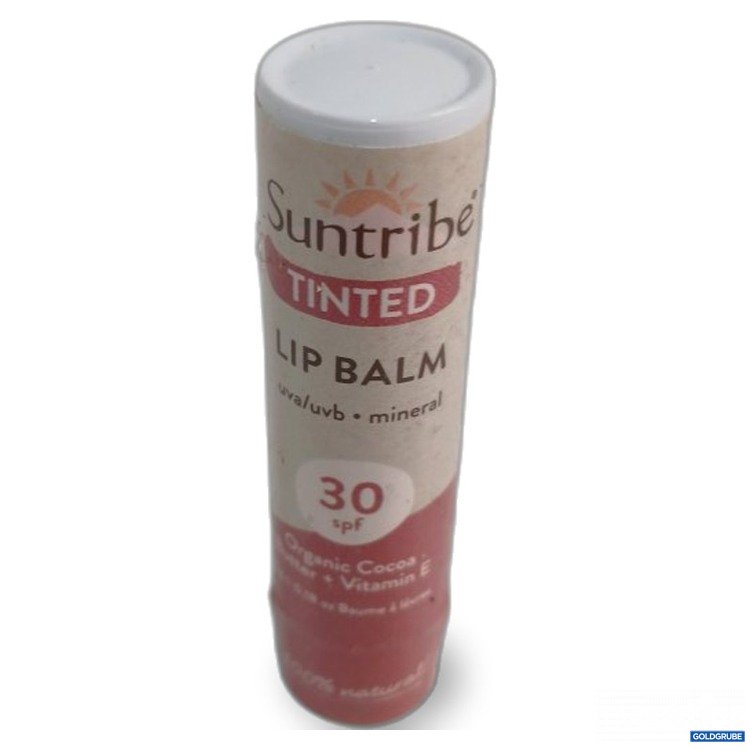 Artikel Nr. 466775: Suntribe Tinted Lip Balm SPF 30