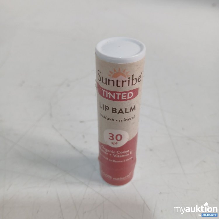 Artikel Nr. 466775: Suntribe Tinted Lip Balm SPF 30