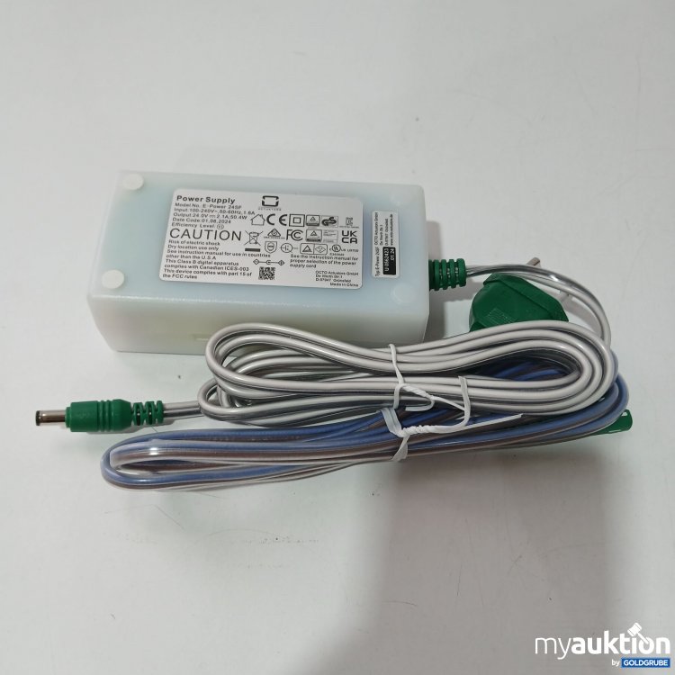 Artikel Nr. 518775: E Power 24 SF Natural Typ C 006816