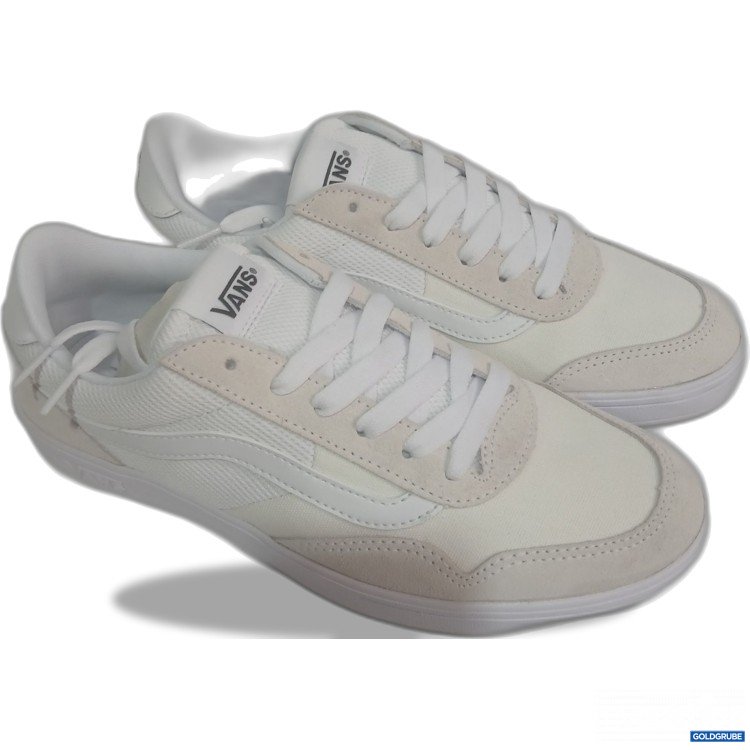 Artikel Nr. 525775 Artikel Nr. 525775: Vans Cruze too Cc Sneaker Farbe True White Gr 42