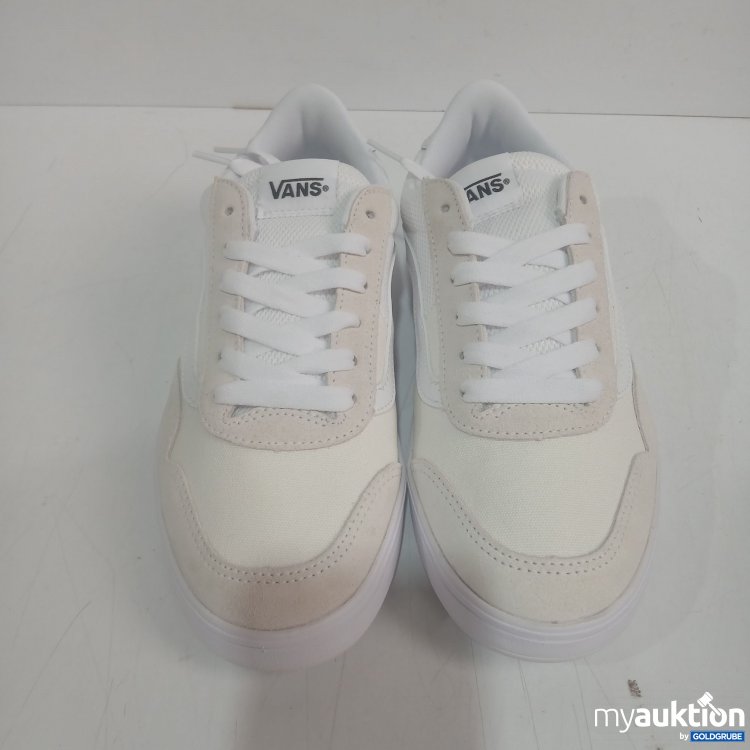 Artikel Nr. 525775 Artikel Nr. 525775: Vans Cruze too Cc Sneaker Farbe True White Gr 42