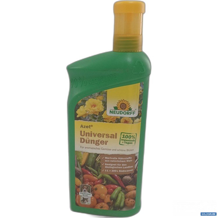 Artikel Nr. 585775 Artikel Nr. 585775: Neudorff Universal Dünger 1l