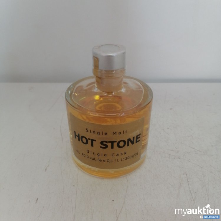 Artikel Nr. 717775: Single Malt Hot Stone 0,1l