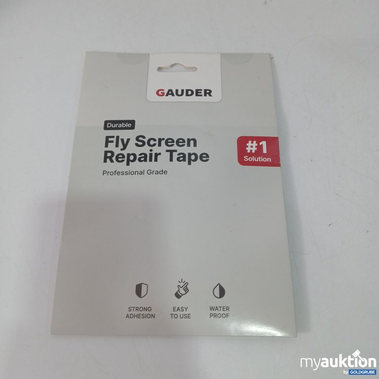 Artikel Nr. 812775: Gauder Durable Fly Screen Repair Tape 