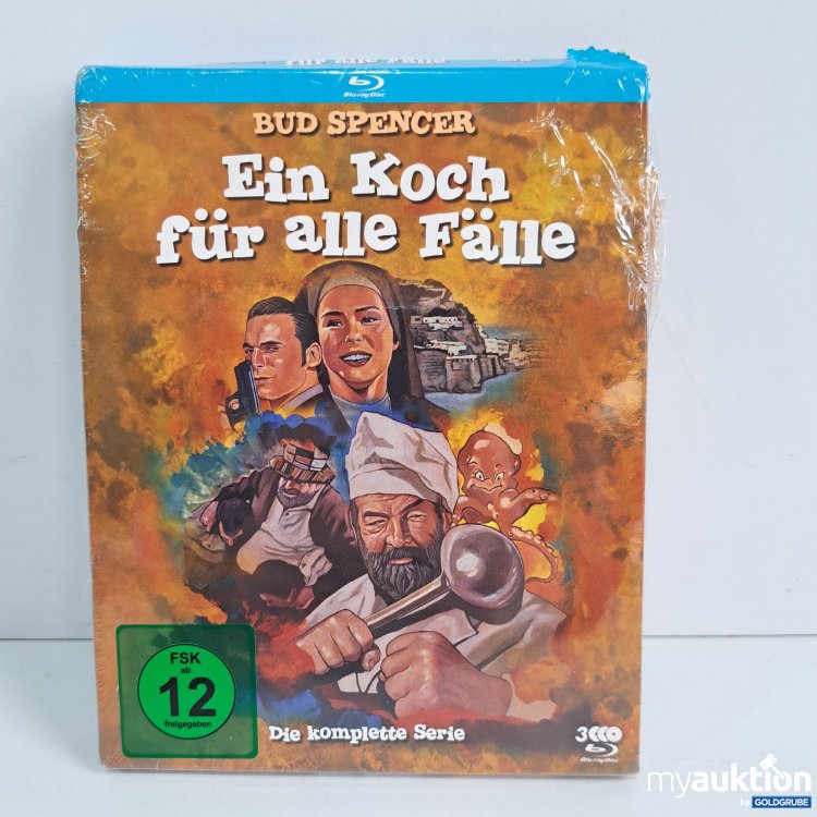 Artikel Nr. 816775 Artikel Nr. 816775: Ein Koch für alle Fälle