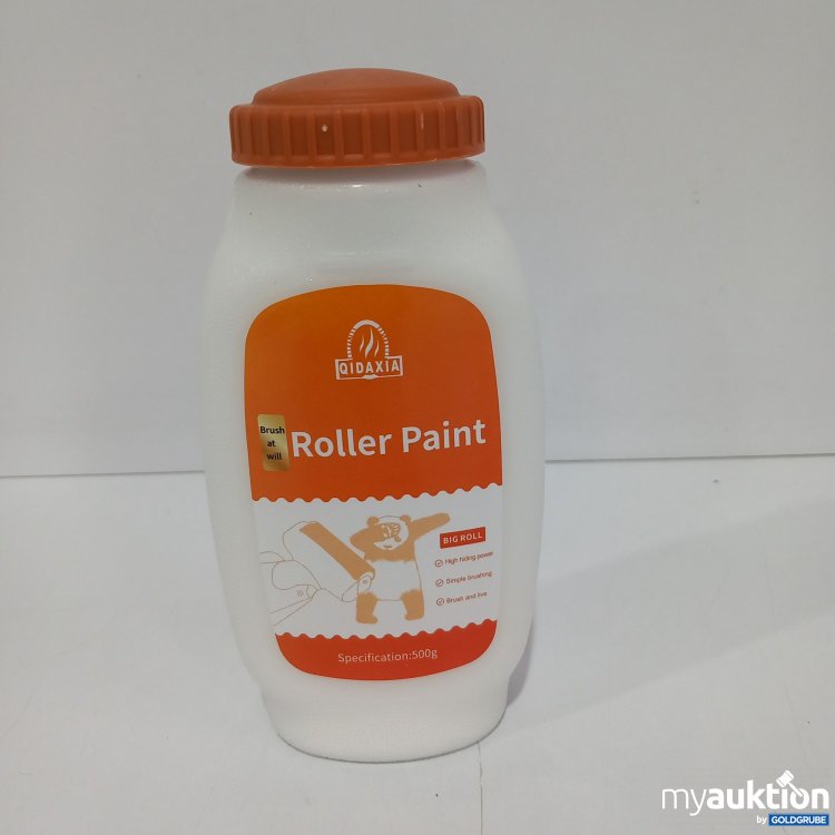 Artikel Nr. 818775 Artikel Nr. 818775: Qidaxia Roller Paint 500g