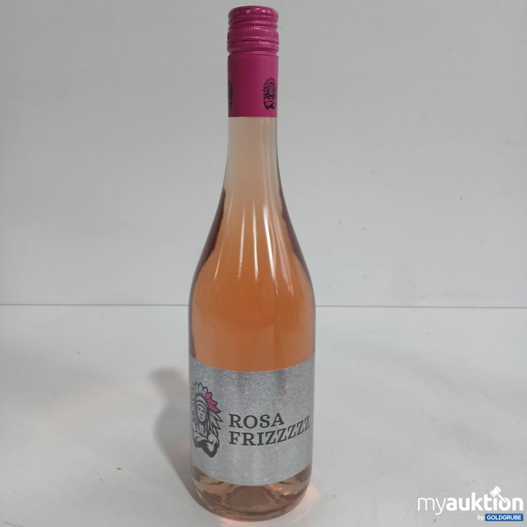 Artikel Nr. 820775: Markus Saletz Rosa Frizzzz 750ml