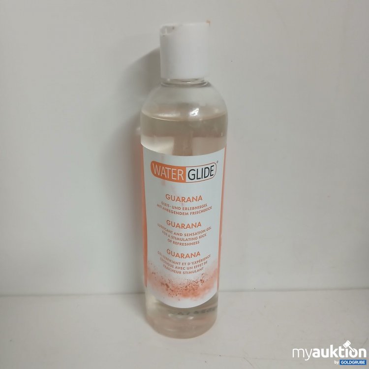 Artikel Nr. 826775 Artikel Nr. 826775: Water Glide Gleitgel 300ml