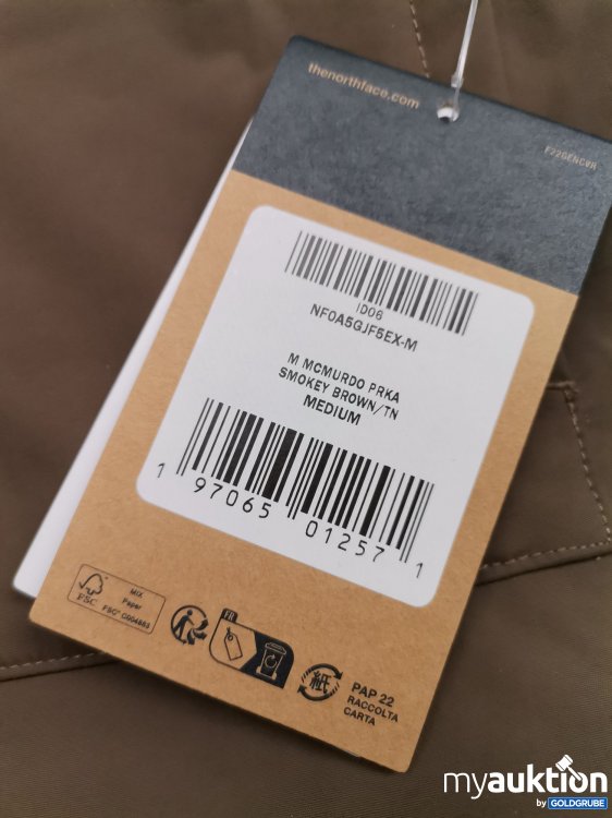 Artikel Nr. 838775 Artikel Nr. 838775: The north Face Parka
