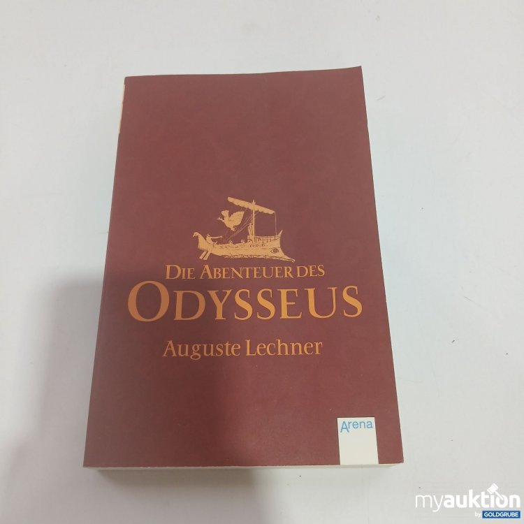 Artikel Nr. 845775 Artikel Nr. 845775: Auguste Lechner Die Abenteuer des Odysseus