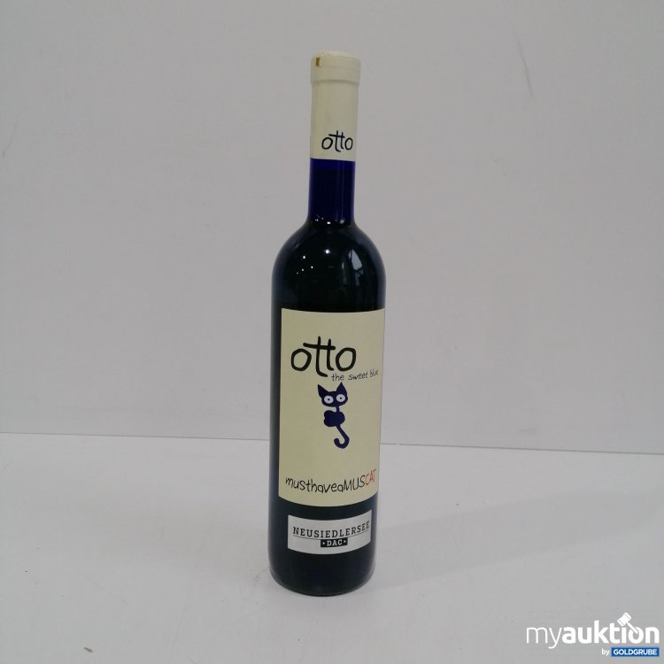 Artikel Nr. 855775 Artikel Nr. 855775: Otto the sweet Blue, Neusiedlersee 750ml