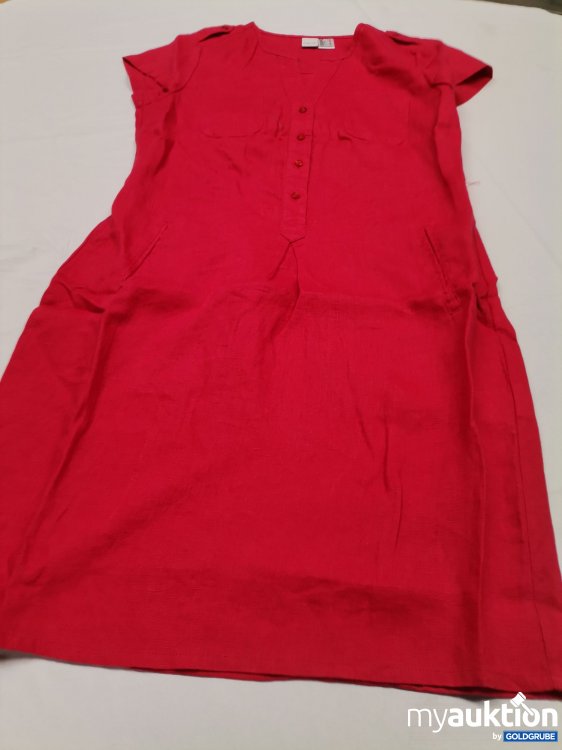 Artikel Nr. 862775: Heine Leinen Kleid 