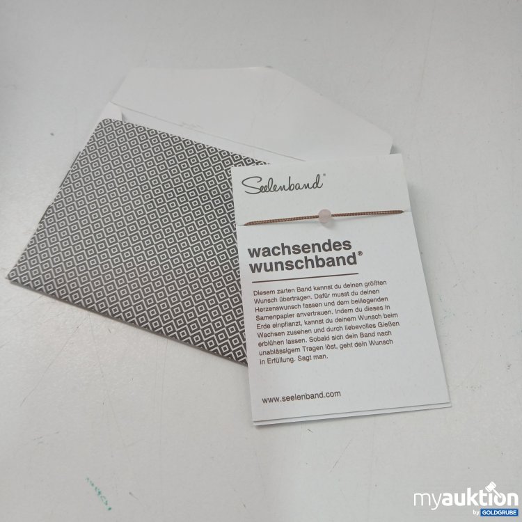 Artikel Nr. 865775: Seelenband Armband