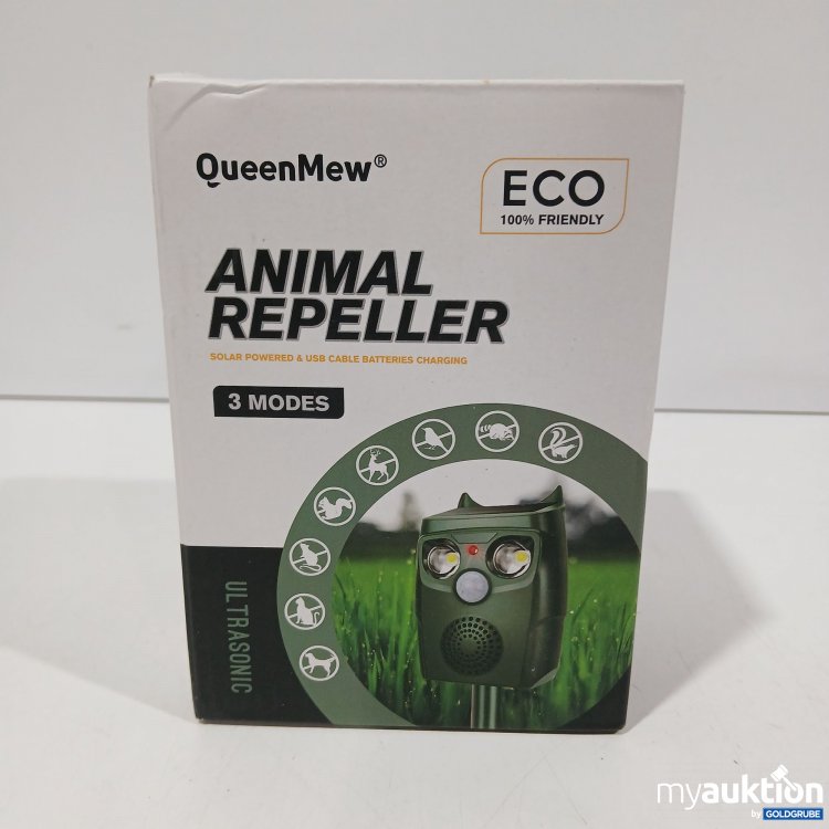 Artikel Nr. 876775 Artikel Nr. 876775: QueenMew Animal Repeller 3modes