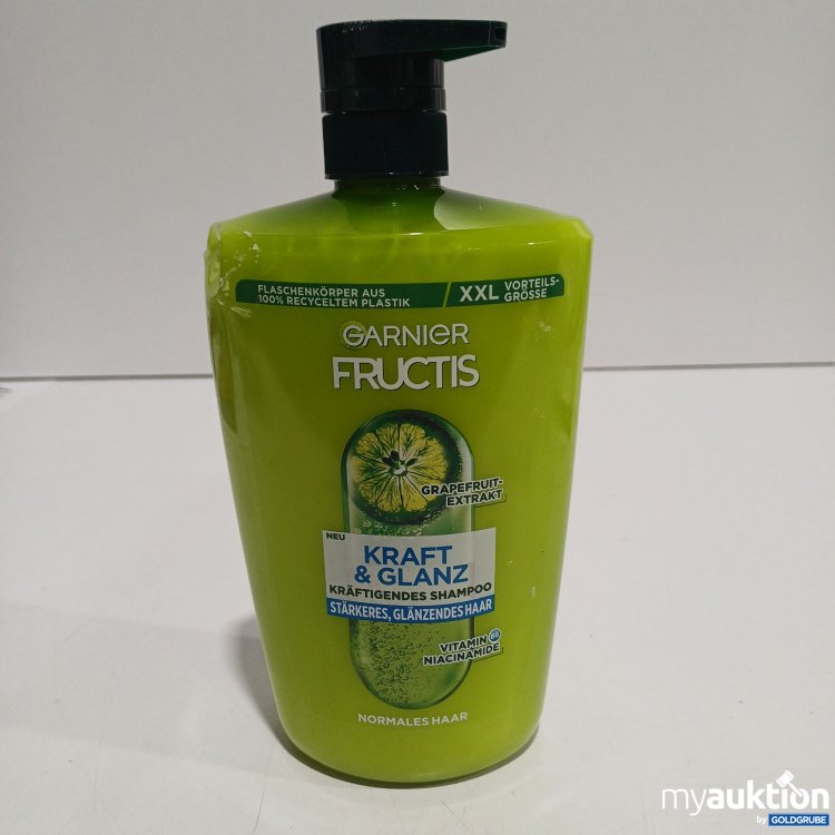 Artikel Nr. 884775: Garnier Fructis Schampo 1000ml
