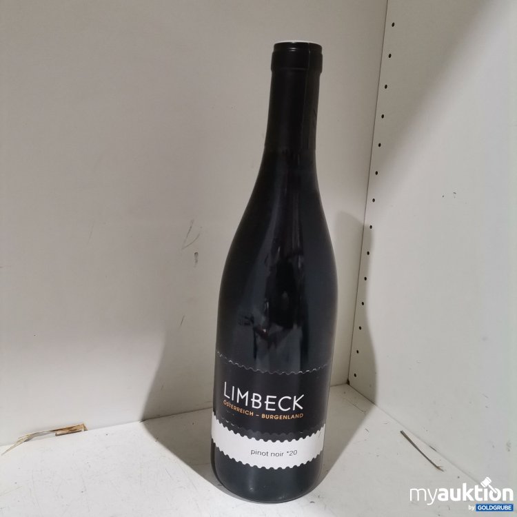 Artikel Nr. 886775 Artikel Nr. 886775: Limbeck Pinot Noir 0,75l