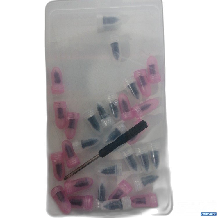 Artikel Nr. 88775 Artikel Nr. 88775: Reifen Reparatur Set für Schlauchlose Reifen