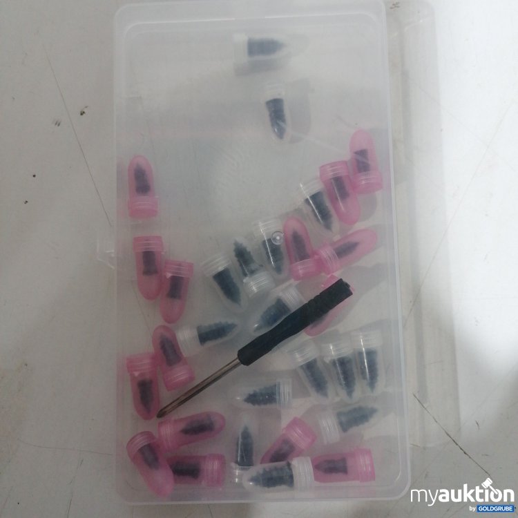 Artikel Nr. 88775 Artikel Nr. 88775: Reifen Reparatur Set für Schlauchlose Reifen