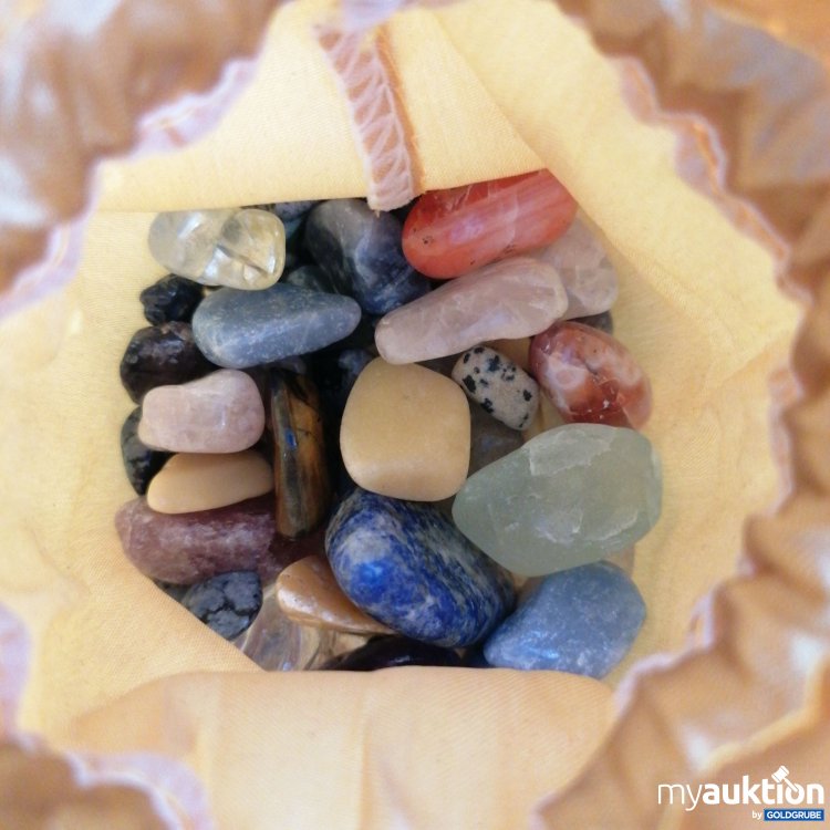 Artikel Nr. 887775: Edelstein Schatz Diverse Edelsteine