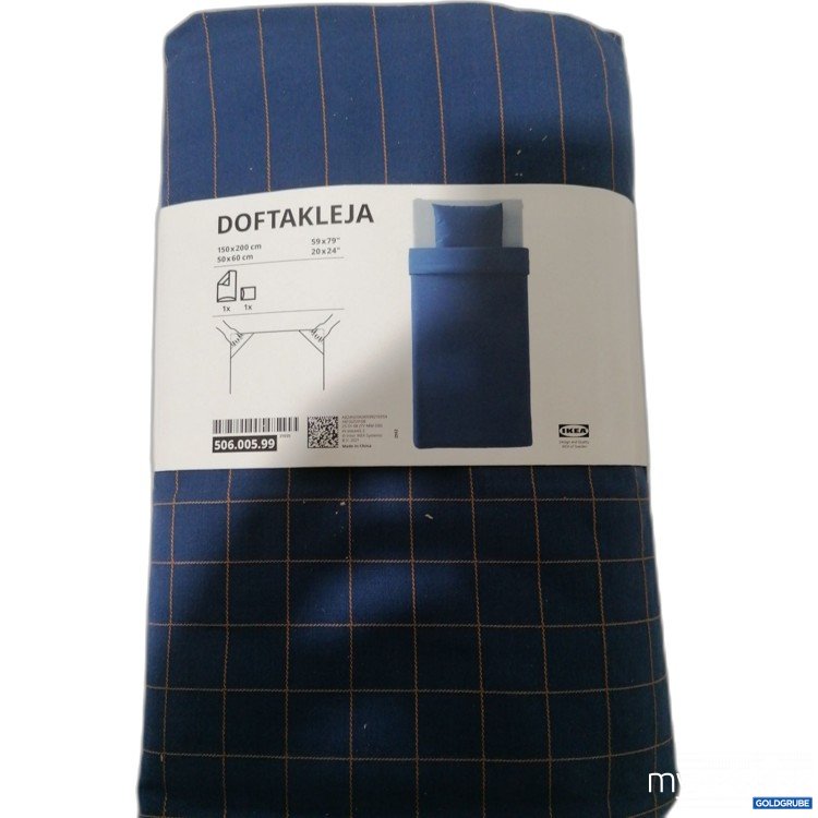 Artikel Nr. 890775: Ikea Doftakleja 150x200 50x60cm 506.005.99