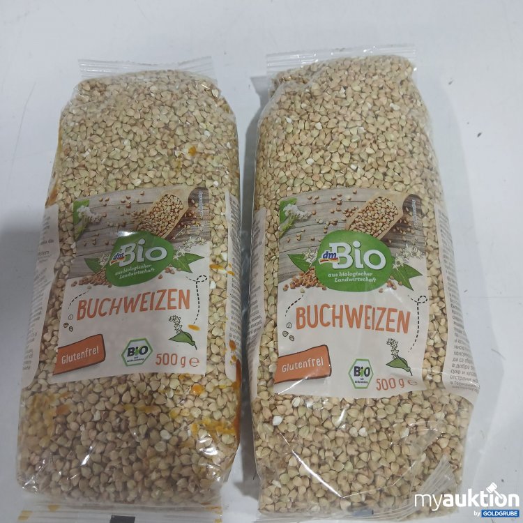 Artikel Nr. 891775: Bio Buchweizen je 500g