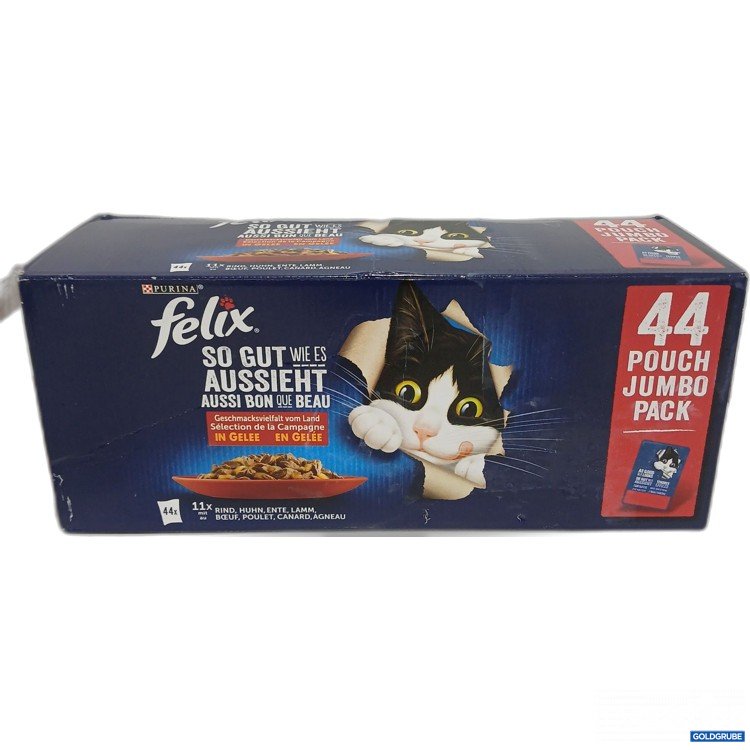 Artikel Nr. 896775: Felix Geschmacksvielfalt vom Land in Gelee 44x85g 