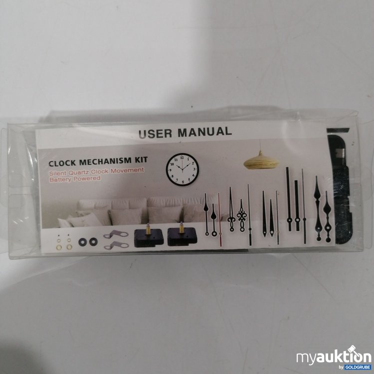 Artikel Nr. 898775: Clock Mechanism Kit