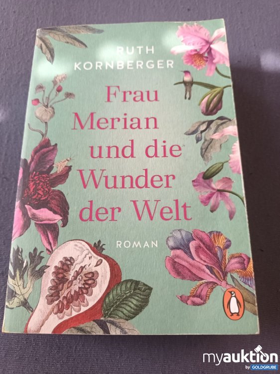 Artikel Nr. 901775 Artikel Nr. 901775: Frau Merian und die Wunder der Welt