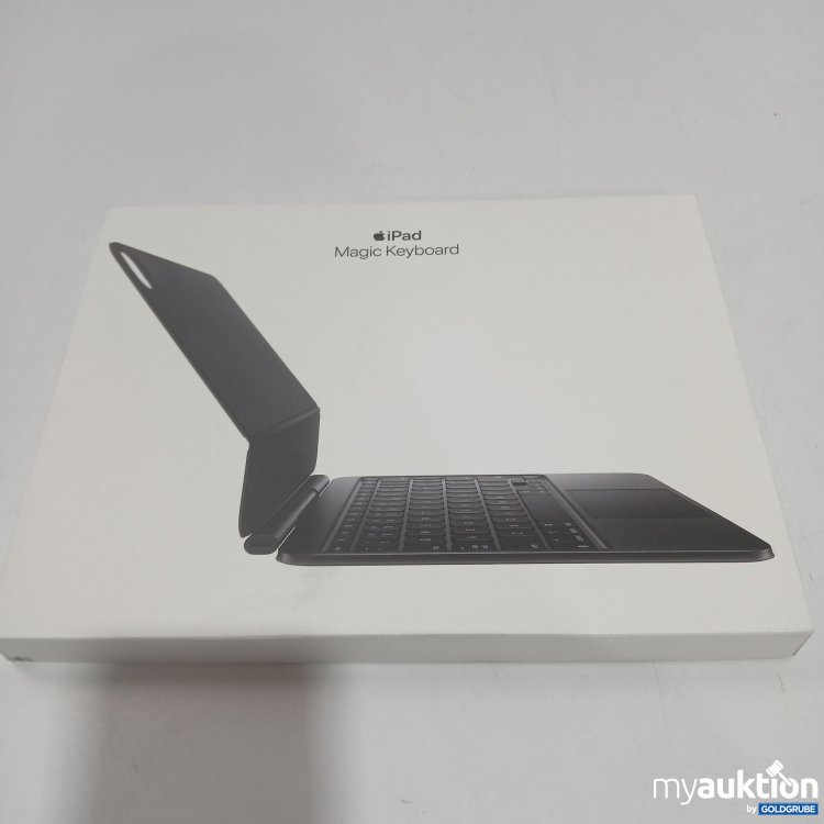 Artikel Nr. 902775: iPad Magic Keyboard Black A2975