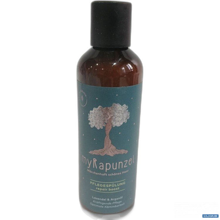 Artikel Nr. 903775: myRapunzel Pflegespülung repair boost 200ml