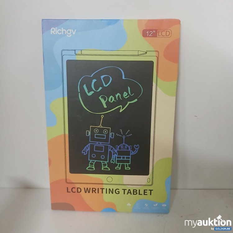 Artikel Nr. 905775: Richgv LCD Writing Tablet 