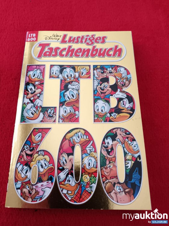 Artikel Nr. 907775: Lustiges Taschenbuch 