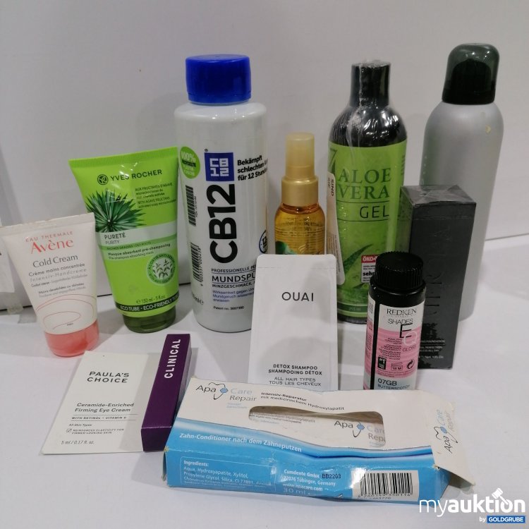 Artikel Nr. 914775:  10stk Diverse Kosmetik 