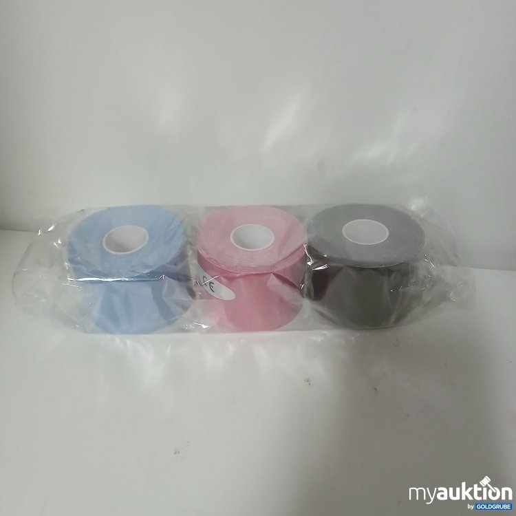 Artikel Nr. 916775: Kinesiologie Tape Sport (3 Rollen 5m)