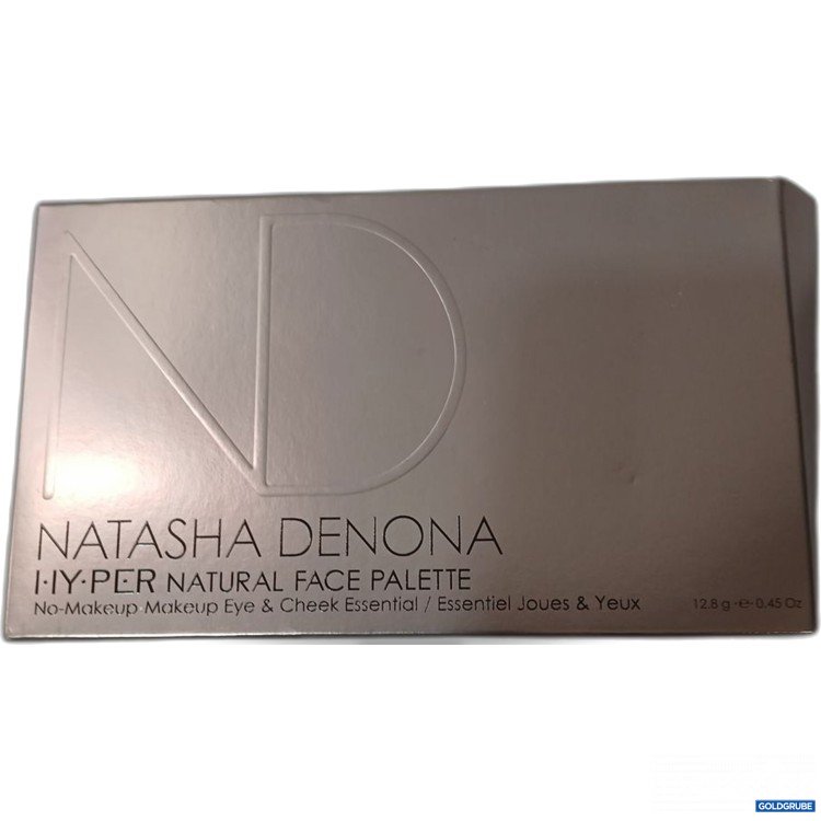 Artikel Nr. 918775: NATASHA DENONA IY.PER NATURAL FACE PALETTE 128.9 g
