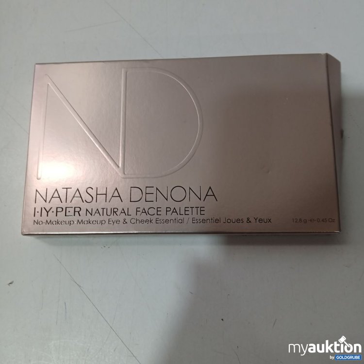 Artikel Nr. 918775: NATASHA DENONA IY.PER NATURAL FACE PALETTE 128.9 g