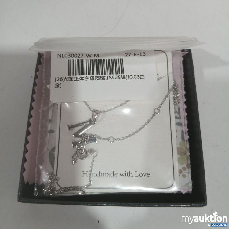 Artikel Nr. 919775: Halskette mit Anhänger 